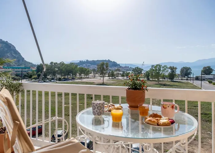 Lejlighed Stay Nafplio