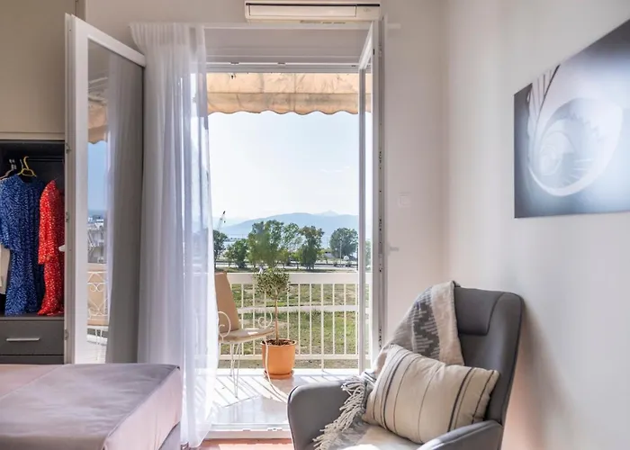 Stay Nafplio