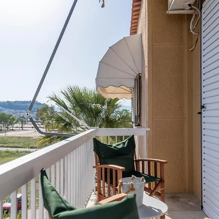 Stay Nafplio Апартаменты *