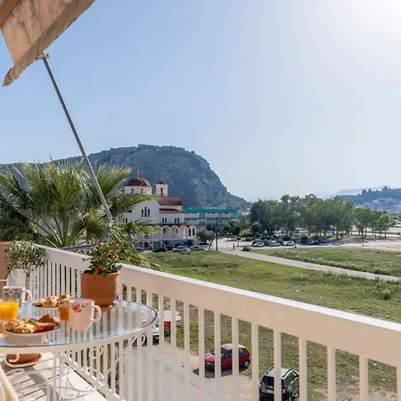 Stay Nafplio Апартаменты *