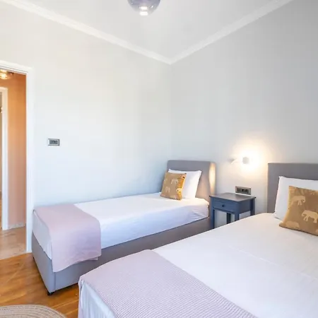 Stay Nafplio Апартаменты Нафплион
