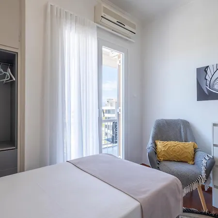 Апартаменты Stay Nafplio *