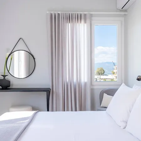 Апартаменты Stay Nafplio