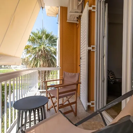 Апартаменты Stay Nafplio *