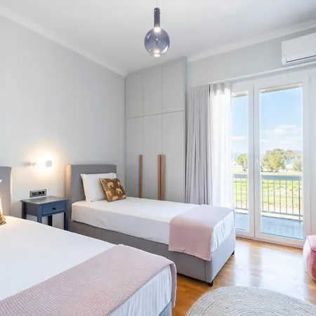 Stay Nafplio Daire Anabolu