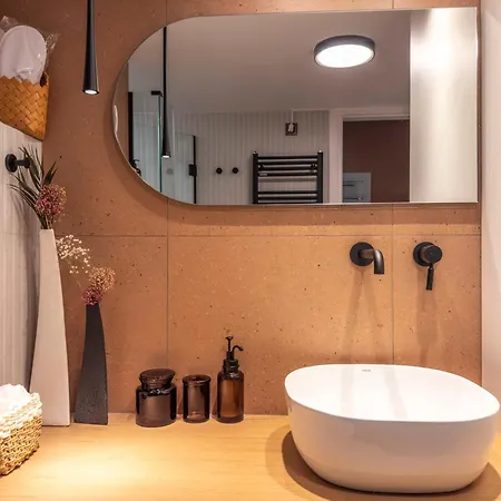 アパート Stay Nafplio *