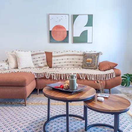 Stay Nafplio Lägenhet *