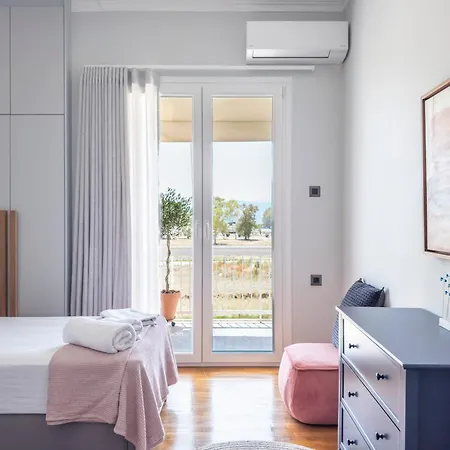 Апартаменты Stay Nafplio *