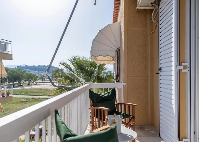 Stay Nafplio Апартаменты *