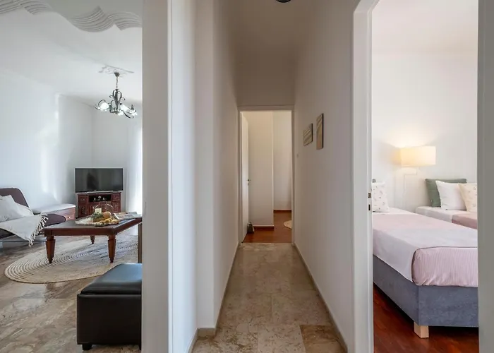 Stay Nafplio * Нафплион