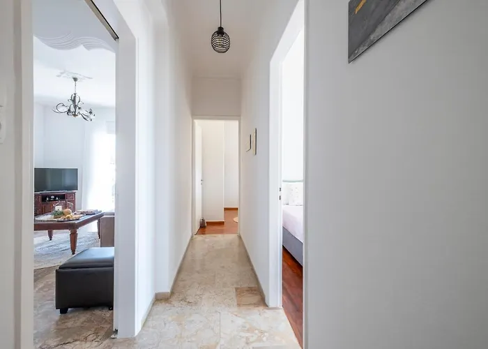 Stay Nafplio Lägenhet Nafplion