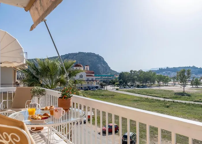 Stay Nafplio Apartmán *