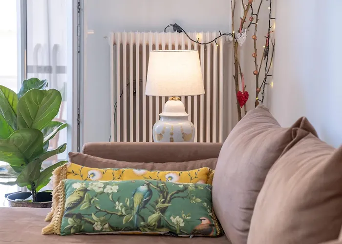 Stay Nafplio Апартаменты Нафплион