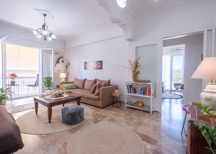 Stay Nafplio Апартаменты Нафплион