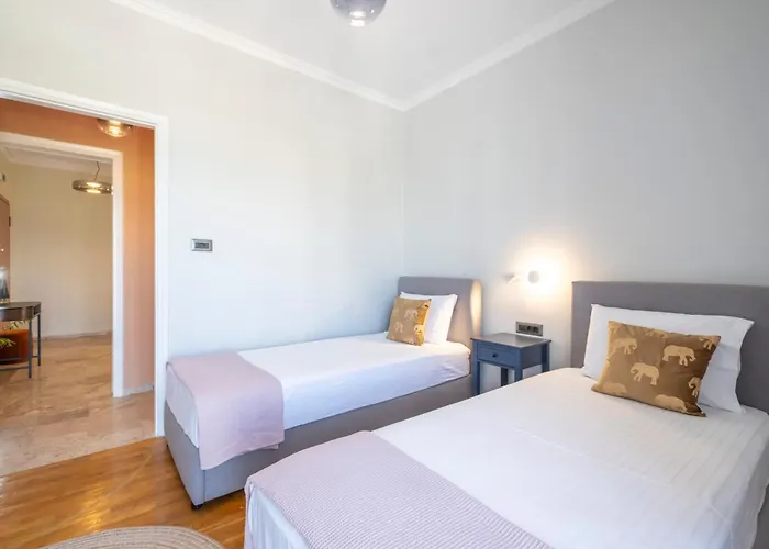 Stay Nafplio Апартаменты Нафплион