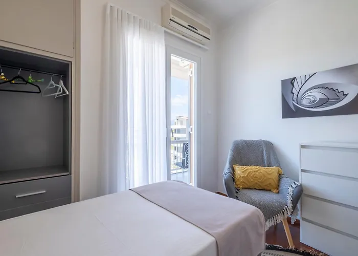 Апартаменты Stay Nafplio *