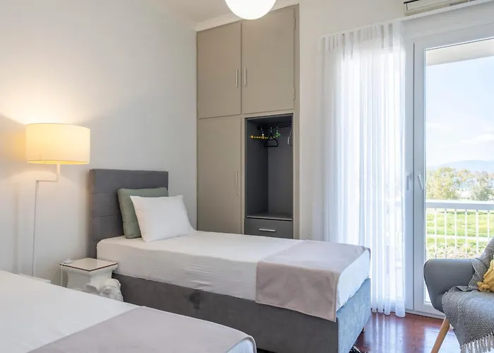 Апартаменты Stay Nafplio Нафплион