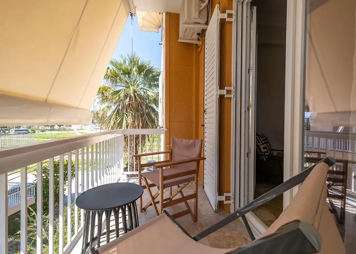 Lägenhet Stay Nafplio *