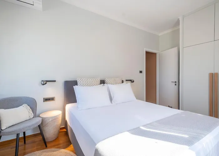 Апартаменты Stay Nafplio