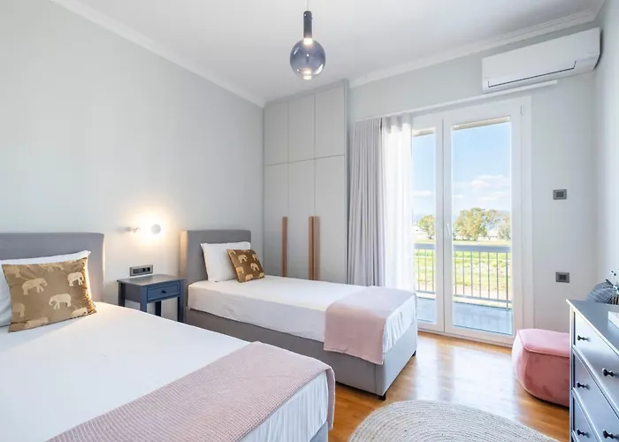 Stay Nafplio Апартаменты Нафплион