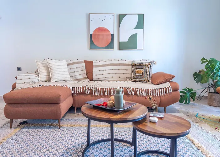 Stay Nafplio Lägenhet *