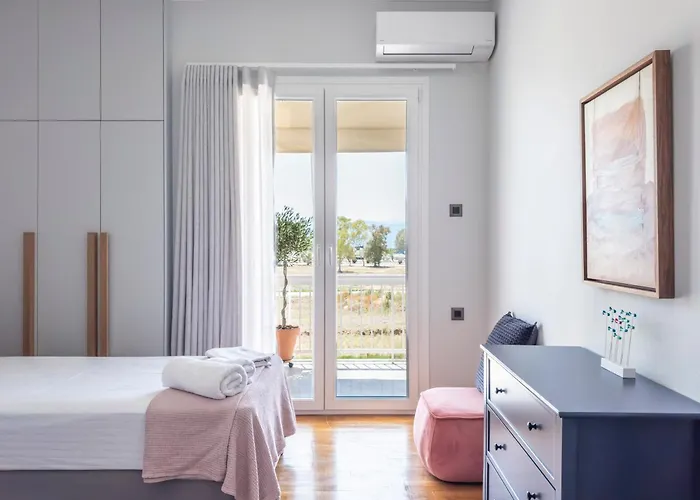 Апартаменты Stay Nafplio *