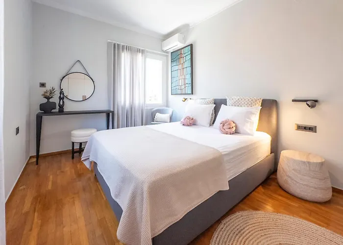 Stay Nafplio Апартаменты Нафплион